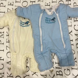 Baby Merlin’s Magic Sleepsuit (2pcs)